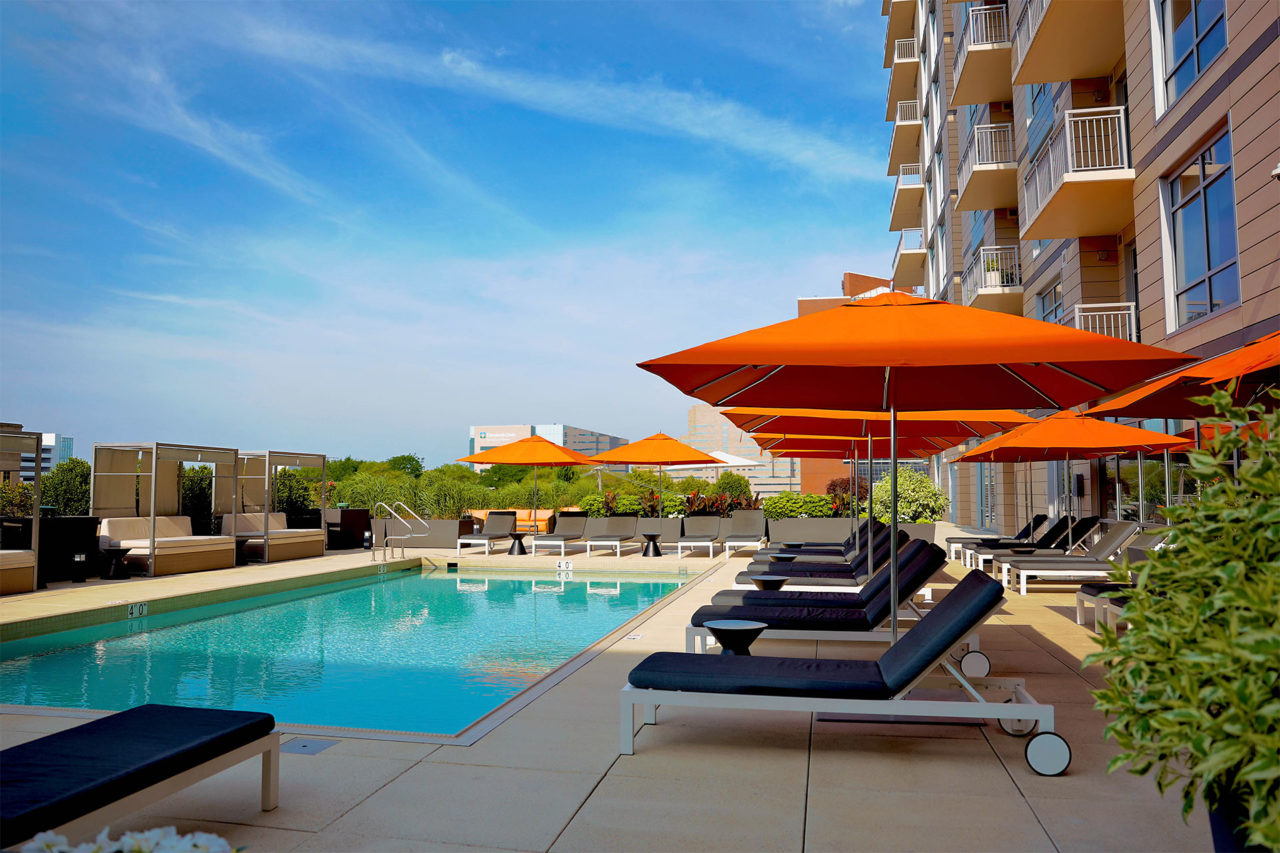 Cleveland Luxury Apartments One University Circle Apartments