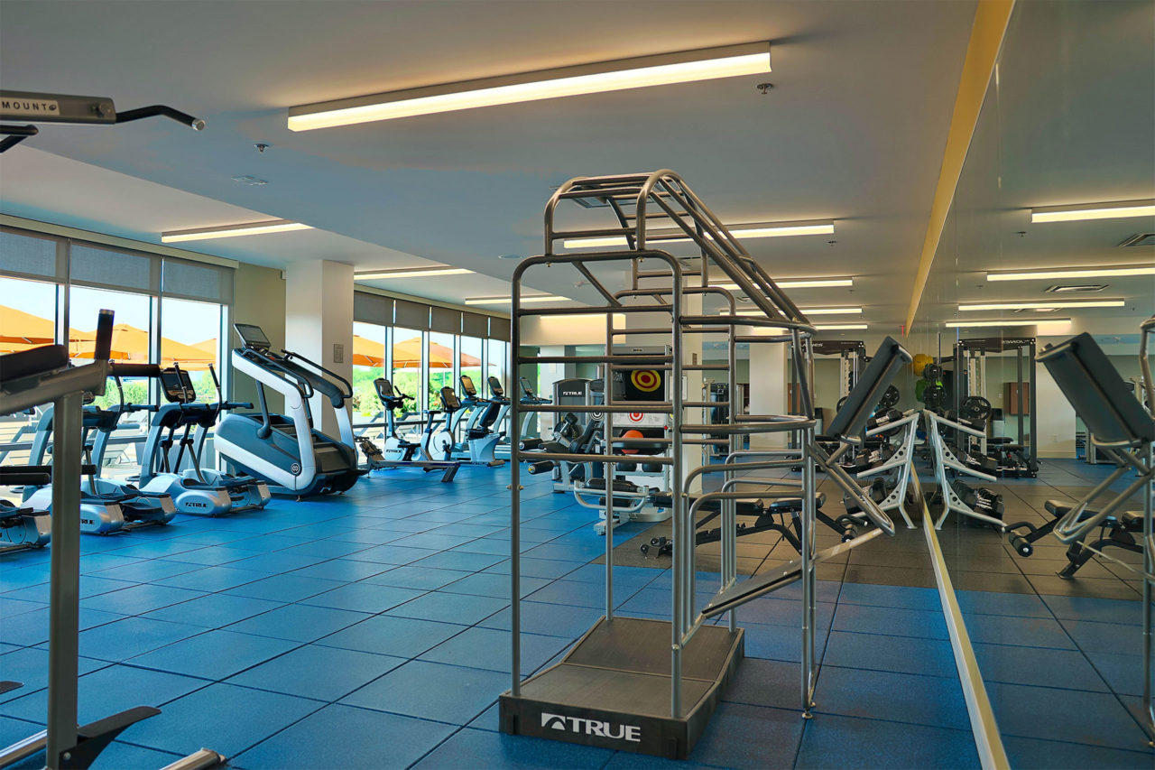 Cleveland Luxury Apartments One University Circle Apartments