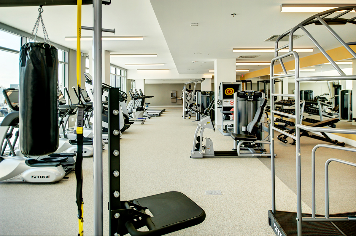 Fitness and Wellness Center