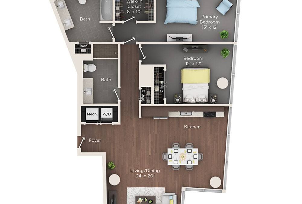 C10 Apartment