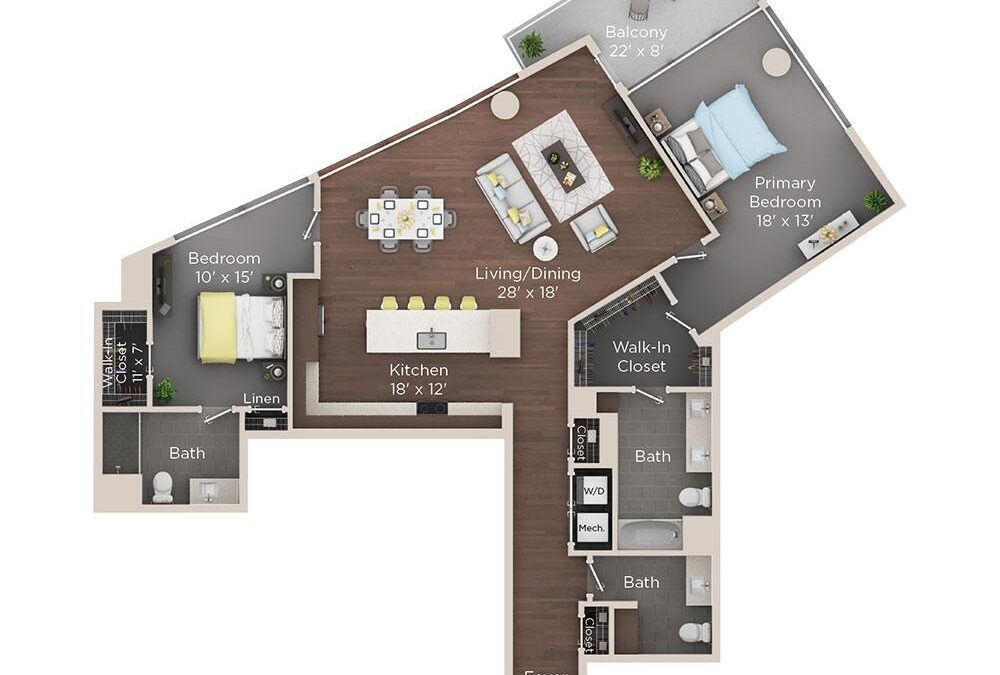 C16 Apartment