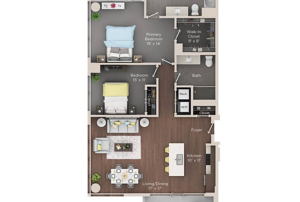C5 Apartment