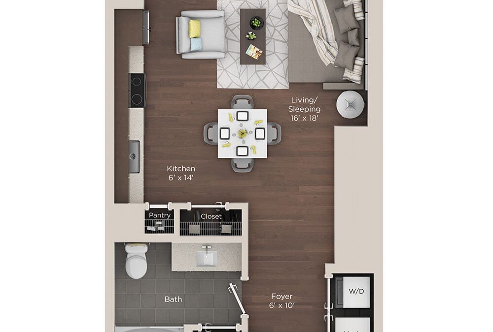 S1 Apartment
