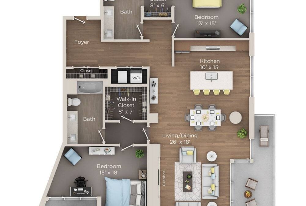 C17 Apartment