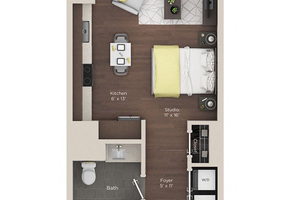S Apartment