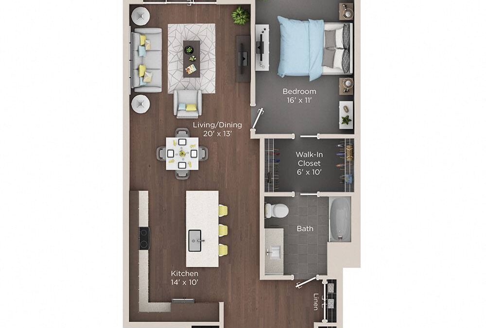 A12 Apartment