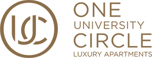 one university circle apartments logo
